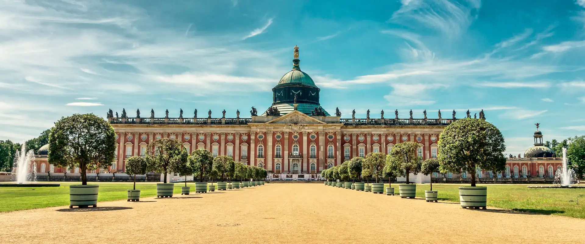 Landeshauptstadt Potsdam